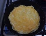 A picture of step 9 of Arroz chaufán.