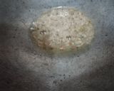 A picture of step 2 of Matki Chana Chaat.