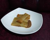 Foto langkah ke 8 dari resep Kroket sayur bumbu kacang.