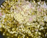 A picture of step 2 of Lentil and Potato Soup.