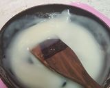 Foto langkah ke 1 dari resep Eggless donut, metode water roux/thanzhong.