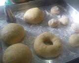 Foto langkah ke 4 dari resep Donat empuk menul.