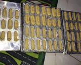 Foto langkah ke 4 dari resep Lidah kucing keju.