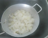 Foto del paso 1 de la receta: Lampreado de lacayote