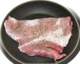 Foto del paso 1 de la receta: Secreto de cerdo