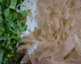 Foto langkah ke 5 dari resep Bihun Goreng Pedas.