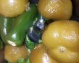 Standard salsa verde cruda vs salsa verde recipe step 3 photo