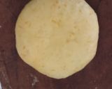 Foto langkah ke 3 dari resep Roti Manis Labu Kuning (Isi Selai Anggur).