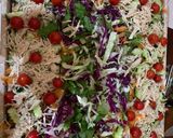A picture of step 7 of Mixed salad.