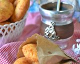 Foto del paso 4 de la receta: Tortas fritas de queso🧀