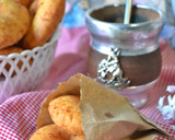 Foto del paso 4 de la receta: Tortas fritas de queso🧀