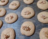 Foto del paso 2 de la receta: Galletas noisette con azúcar rubia mascabo y harina integral