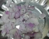 Methi Matar Aloo curry recipe step 2 photo
