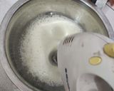 Foto langkah ke 3 dari resep Japanese Cheddar Cheese Cake (Oven Tangkring).