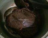 Foto langkah ke 2 dari resep Gabin Vla Coklat Ekonomis.
