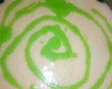 A picture of step 6 of My birthday cake.