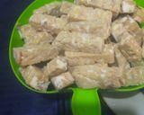 Foto langkah ke 1 dari resep Tempe Jagung Sambal Hijau.