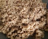 Foto del paso 1 de la receta: Medallones de soja texturizada (pollo)