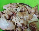 Foto langkah ke 1 dari resep Chicken honey panggang.