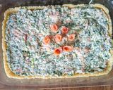 A picture of step 3 of Salmon & Dill Pie.