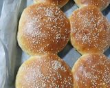 Hamburger zsemle 🍔 recept fázis 3 fotója