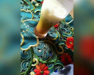 Es cendol nikmat - Step 6