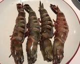 รูปขั้นตอนการทำที่ 1 ของ กุ้งอบวุ้นเส้น