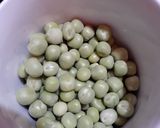 মটরশুঁটি পোলাও (Peas Pulao recipe in Bengali) রেসিপির ধাপ 1 ছবি