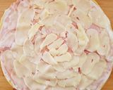 Foto del passaggio 6 della ricetta Torta di rose salata