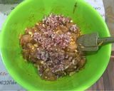 Csirkés-gombás tepsis étel recept fázis 2 fotója