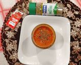 A picture of step 6 of Pizza Sauce.