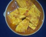 गट्टे की सब्जी(gatte ki sabzi recipe in hindi) रेसिपी चरण 8 फोटो