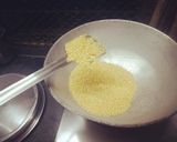 મગની દાળ હલવો (Moong dal halwa recipe in Gujarati) રેસીપી સ્ટેપ2ફોટો