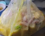 Foto del paso 1 de la receta: Omelette en bolsa 🥚🧀