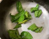 A picture of step 4 of Malaysian Coconut curry (Lemak).