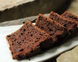 Foto langkah ke 7 dari resep Chiffon Dark Coklat Putih Telur.
