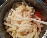Pacalpörkölt recept fázis 7 fotója