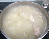 Hình bước làm 1 của món Cháo cá miền tây