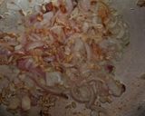 A picture of step 7 of Chicken bread.