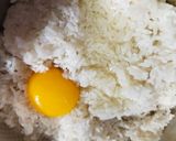 Foto langkah ke 1 dari resep Gyeran Bokkeumbap (Nasi Goreng Telur Korea).