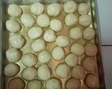 Foto langkah ke 2 dari resep Martabak kentang susu.