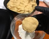 Foto del passaggio 3 della ricetta Mini burger di ceci 🥫