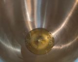 Une image de l'étape 1 de Tiramisu au thé matcha.