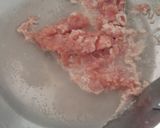 รูปขั้นตอนการทำที่ 2 ของ ผัดกระหล่ำปลีหมูสับ#กินผักรักสุขภาพ4