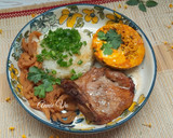 Cách Làm Món Cơm Tấm Sườn Bì Chả Và Các Món Ăn Kèm Của Annie Vo 5 Hình Bước Làm 3 Của Món Cơm Tấm Sườn Bì Chả Và Các Món Ăn Kèm