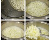 A picture of step 1 of Tutti Frutti From Papaya.