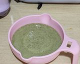 Foto langkah ke 7 dari resep Mpasi Daging Bayam Tahu (6 bln).