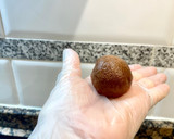 Foto del paso 7 de la receta: Cookies de chocolate con Lacasitos “sin gluten”