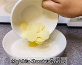 รูปขั้นตอนการทำที่ 1 ของ มาชเมลโล่ฟองดอง (สูตรไมโครเวฟ)