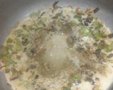 Foto del paso 1 de la receta: Salsa de verdeos, para acompañar lo que sea